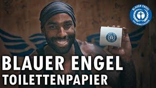 Imagefilm Frankfurt | Der Blaue Engel | Toilettenpapier | Filmproduktion Frankfurt