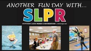 2018 Southern Lakes Parks and Recreation Annual Report