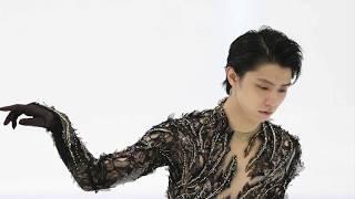 Yuzuru Hanyu 2018-2019 FS Origin Music Cut