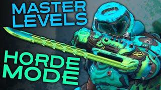 Doom Eternal's Horde Mode, Battlemode 2.0, Master Levels, And More...