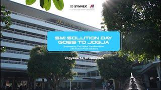 SMI Solution Day - Goes to Yogyakarta 2024