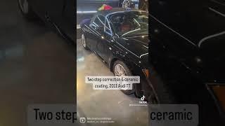 2011 Audi TT - Polishing & Ceramic Coating | Serving Killeen/Copperas Cove/Harker Heights