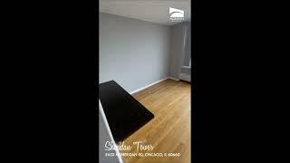 See inside Sheridan Tower Apartment #18F in Edgewater, Chicago