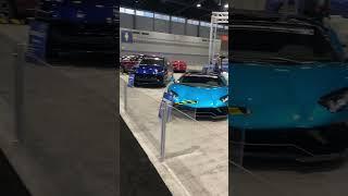 #chicagoautoshow #chicago #cars #supercars #supercar #rollsroyce #carslover #lamborghini