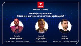 Gdzie w przyszłości będziesz oglądał transmisje sportowe? I PANEL SPORTMARKETING.PL