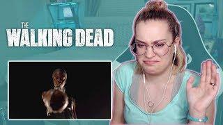 The Walking Dead Season 10 Comic-Con Trailer REACTION!