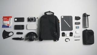 WHAT’S IN MY EVERYDAY BAG 2021 - DAY OWL BACKPACK SMALLER