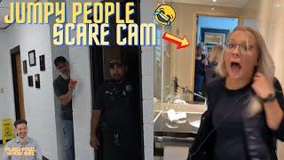 Jumpy People Getting Scared 4.0 || Puro Fail Show #91