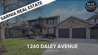 1260 Daley Avenue | Sarnia Real Estate | HOME FOR SALE