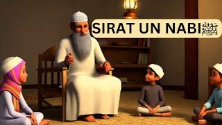 Sirat-Un-Nabi ﷺ for kids | Animated Islamic Cartoon Story of Prophet Muhammad ﷺ episode 25