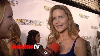 Josie Davis Interview | Mantervention Premiere | Red Carpet | Stars as TSA Super