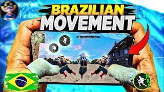 HOW TO DO MOVEMENT LIKE BRAZILIAN PLAYERS || MOVEMENT LIKE @M1NX__ ||TOP 3 movement tricks ||