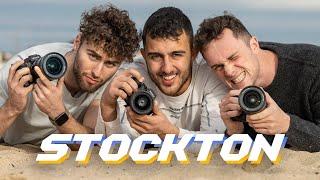 Photo-Battle | Stockton Sand Dunes