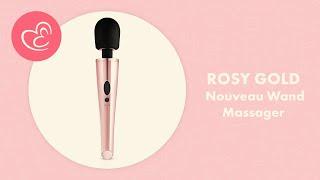 Nouveau Wand Massager Review | EasyToys