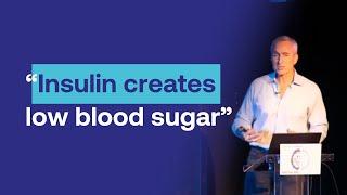 Gary Taubes // Rethinking Diabetes #PHC2024