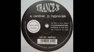 Trance-X - Hypno-Tek (Trance 1997)