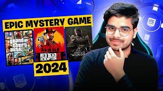 Countdown to December: Epic Games Mystery 2024