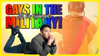 Gays in the Military! | JR De Guzman Comedy