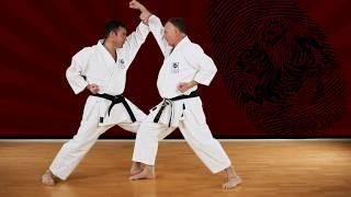 Age uke  - Online education - Shotokan Karate-Do JKA