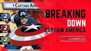 Sunday Morning Coffee and Games - Captain America vs. Sandman