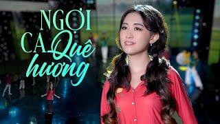 Ngợi Ca Quê Hương | Giọng Ca Trữ Tình Quê Hương Ngọt Ngào Sâu Lắng Hay Ngất Ngây - Kim Anh