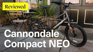 Tiny or compact? | Cannondale Compact NEO Review #ebike #electricbike