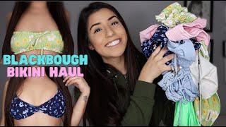 BLACKBOUGH SWIM - REVIEW AND TRY ON HAUL 2021