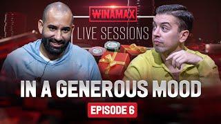  Winamax Live Sessions  S03E06 (English subs)