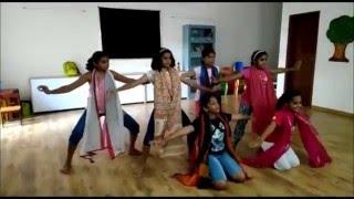 Progressive Folk Dance workshop: Etram Dance Academy