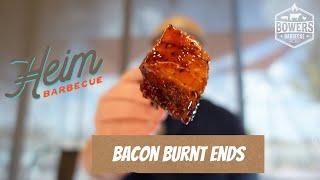 The Original Bacon Burnt End!