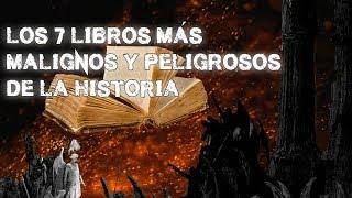 Los 7 libros malditos