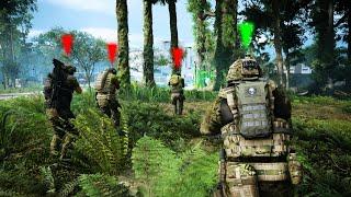 Ghost Recon Should Emphasize Strategy