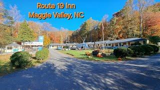 Route 19 Inn - Maggie Valley, North Carolina