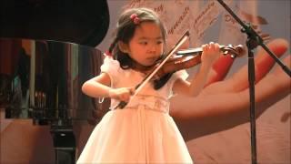 Jasmine   小小慈善音樂家馬拉松音樂會2013   ABRSM