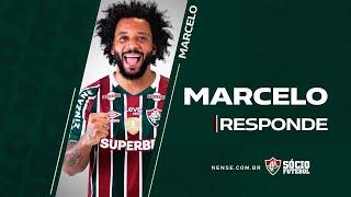 FALA, TWELVE! MARCELO RESPONDE ÀS PERGUNTAS DOS SÓCIOS