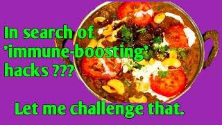 Can immunity boosting supplements protect you from Covid 19/food to boost immunity/daibetics food