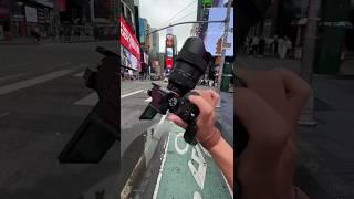 Sony α7 III Camera & Sigma 50mm f/1.2 DG DN Art Lens photography 4k