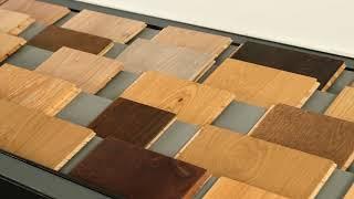 Havwoods Showroom Experience - Wood Floor Samples