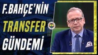 Son dakika!!! Fenerbahçe'nin transfer gündemi!!! Bunu kimse beklemiyordu