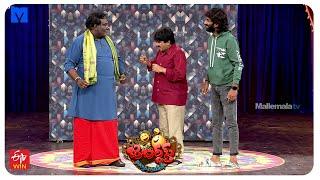 Rocket Raghava Performance - Jabardasth - Sarada Sukravaram - 23rd August 2024 at 9:30 PM