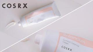 Cosrx Balancium Comfort Ceramide Cream Review 