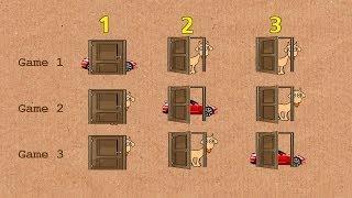 Monty Hall Problem Express Explanation