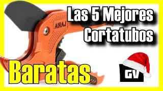  Las 5 MEJORES Cortadoras de Tubos BARATAS de Amazon [2025][Calidad/Precio] Metálicos / PVC