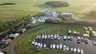 Jachthaven Lemspoort Friesland Sloten Friesland