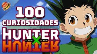 100 Curiosidades de Hunter X Hunter: Examen x Cazador