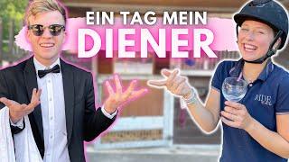 TOM IST EIN TAG MEIN DIENER