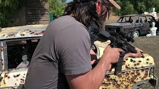 Keanu 3-Gun Madness