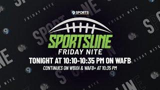 2024 Sportsline Friday Nite: Quarterfinals (Friday, Nov. 29)