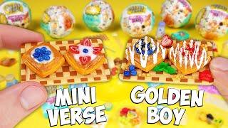 MiniVerse Café Series 4: Their Version vs My Version (Berry Danish)