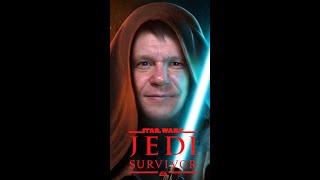 #Shorts Star Wars Jedi: Survivor # 2 ► Волшебство Вселенной!